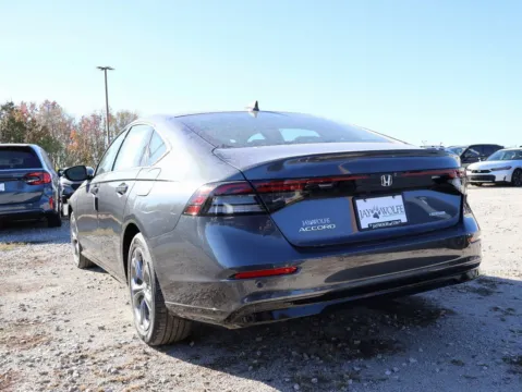 More photos of 2025 Honda Accord Hybrid EX-L at Jay Wolfe Honda, MO