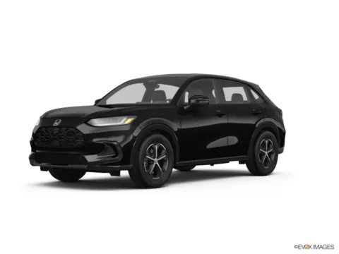 Black 2025 Honda HR-V EX-L for sale in Kansas City, MO