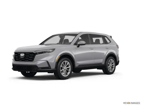 Silver 2024 Honda CR-V EX for sale in Kansas City, MO