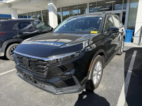 Another view of 2024 Honda CR-V EX for sale in Kansas City, MO at Jay Wolfe Honda