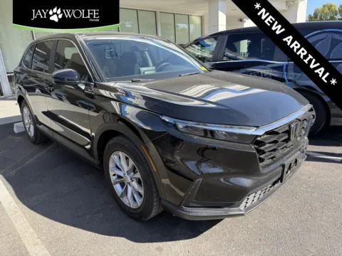 Black 2024 Honda CR-V EX for sale in Kansas City, MO