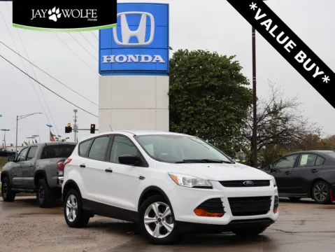 White 2014 Ford Escape S for sale in Kansas City, MO
