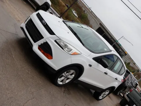 Another view of 2014 Ford Escape S for sale in Kansas City, MO at Jay Wolfe Honda
