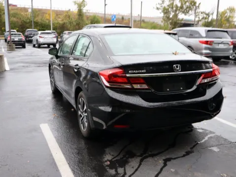 More photos of 2013 Honda Civic Sdn EX at Jay Wolfe Honda, MO