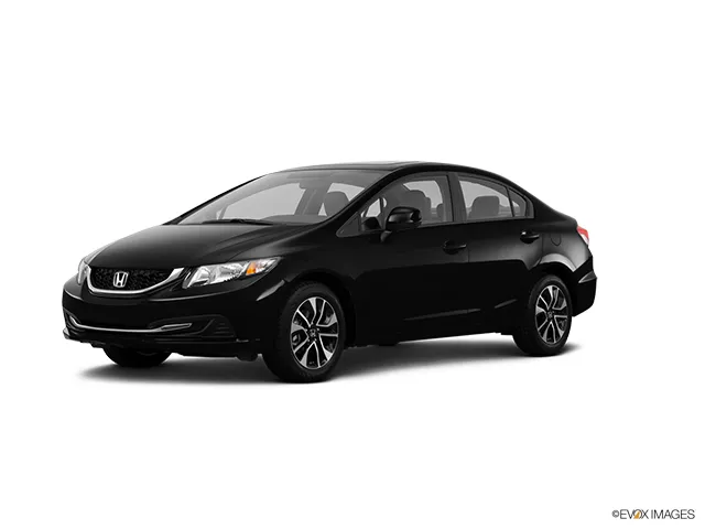 2013 Honda Civic Sdn EX for sale in Kansas City, MO