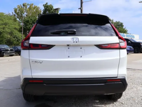 More photos of 2026 Honda CR-V EX at Jay Wolfe Honda, MO