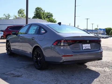 More photos of 2025 Honda Accord Sedan SE at Jay Wolfe Honda, MO