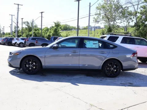 Another view of 2025 Honda Accord Sedan SE for sale in Kansas City, MO at Jay Wolfe Honda