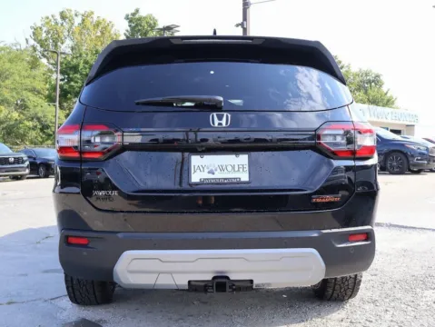 More photos of 2025 Honda Pilot TrailSport at Jay Wolfe Honda, MO