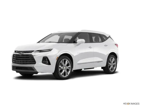 White 2020 Chevrolet Blazer Premier for sale in Kansas City, MO
