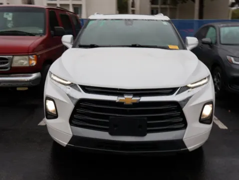 Photos of 2020 Chevrolet Blazer Premier for sale in Kansas City, MO at Jay Wolfe Honda