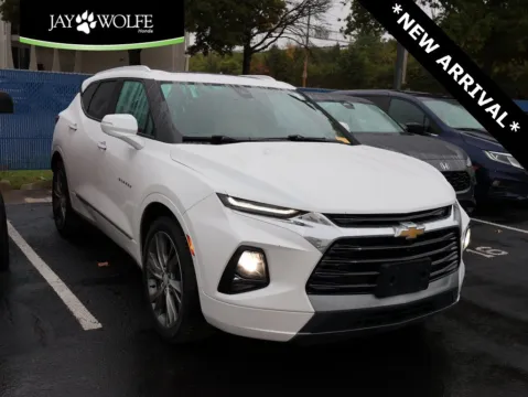 White 2020 Chevrolet Blazer Premier for sale in Kansas City, MO