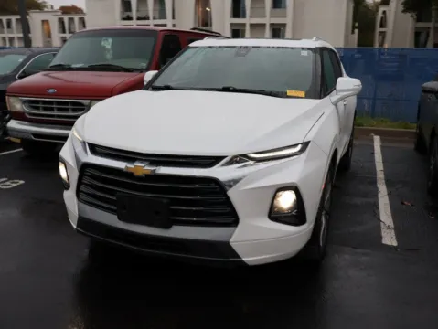 Another view of 2020 Chevrolet Blazer Premier for sale in Kansas City, MO at Jay Wolfe Honda