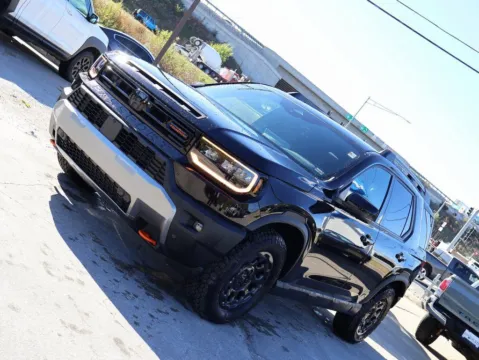 Another view of 2026 Honda Passport TrailSport Elite Blackout for sale in Kansas City, MO at Jay Wolfe Honda