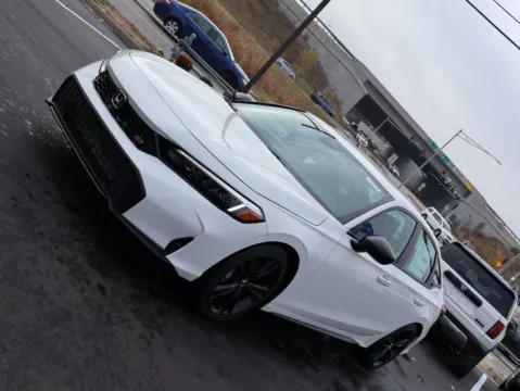 Another view of 2026 Honda Civic Si for sale in Kansas City, MO at Jay Wolfe Honda