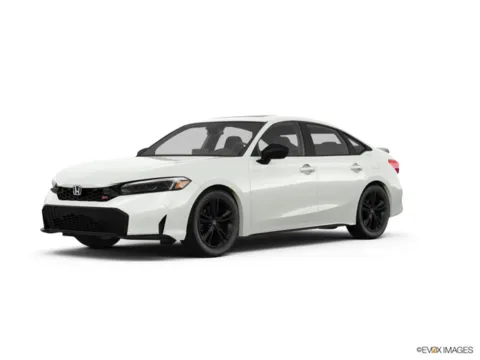 White 2026 Honda Civic Si for sale in Kansas City, MO