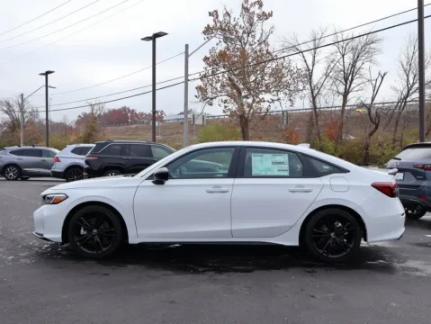 More photos of 2026 Honda Civic Si at Jay Wolfe Honda, MO