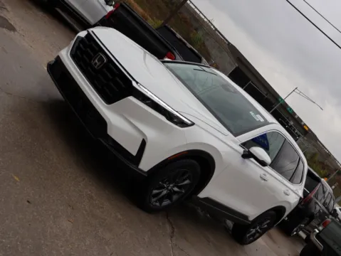 Another view of 2026 Honda CR-V EX-L for sale in Kansas City, MO at Jay Wolfe Honda