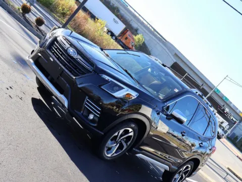 Another view of 2024 Subaru Forester Touring for sale in Kansas City, MO at Jay Wolfe Honda
