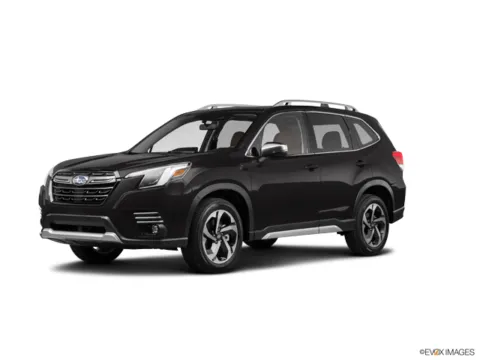 Black 2024 Subaru Forester Touring for sale in Kansas City, MO