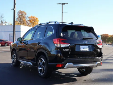 More photos of 2024 Subaru Forester Touring at Jay Wolfe Honda, MO