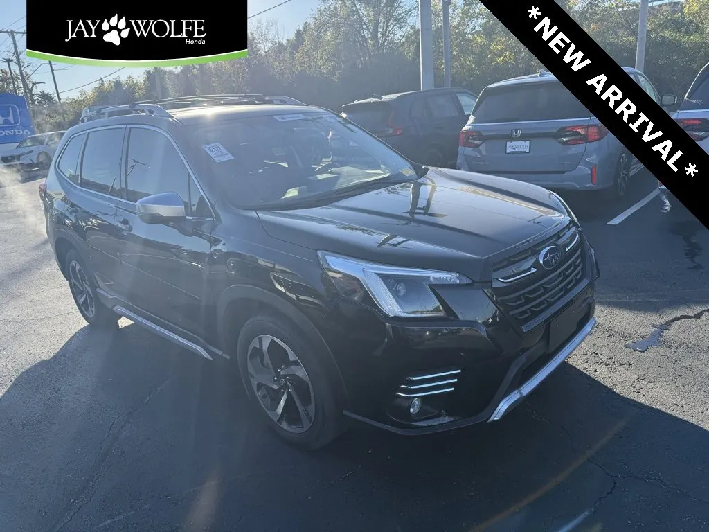 2024 Subaru Forester Touring