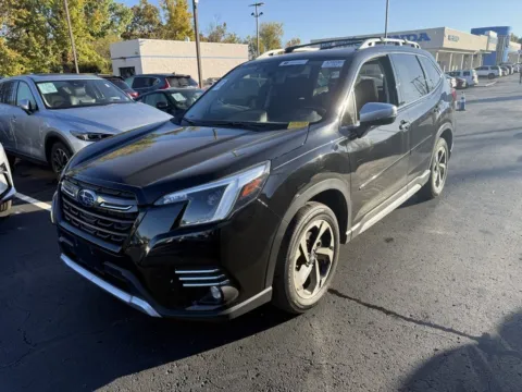 Another view of 2024 Subaru Forester Touring for sale in Kansas City, MO at Jay Wolfe Honda