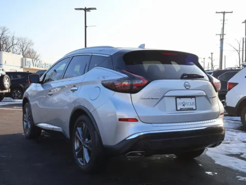 More photos of 2023 Nissan Murano Platinum at Jay Wolfe Honda, MO