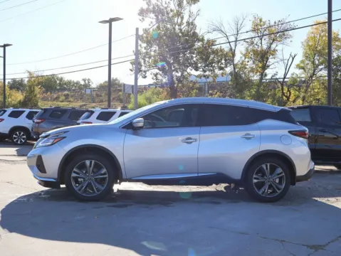 More photos of 2023 Nissan Murano Platinum at Jay Wolfe Honda, MO