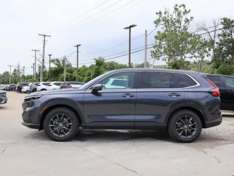 More photos of 2026 Honda CR-V EX-L at Jay Wolfe Honda, MO