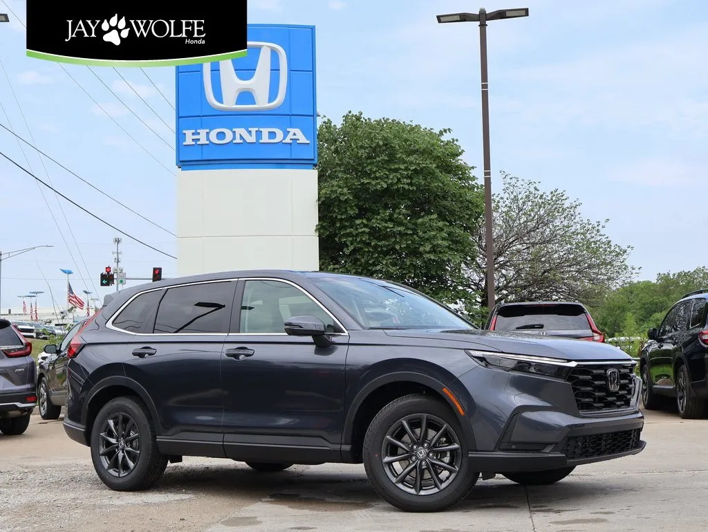 2026 Honda CR-V EX-L