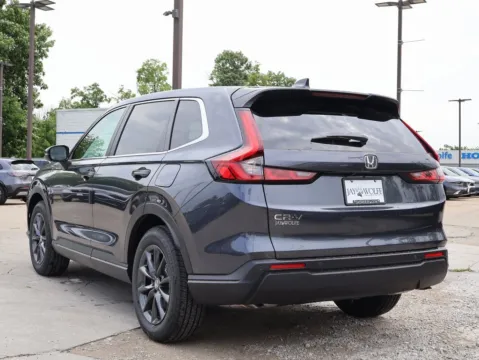 More photos of 2026 Honda CR-V EX-L at Jay Wolfe Honda, MO