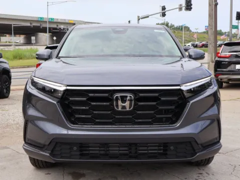 Photos of 2026 Honda CR-V EX-L for sale in Kansas City, MO at Jay Wolfe Honda