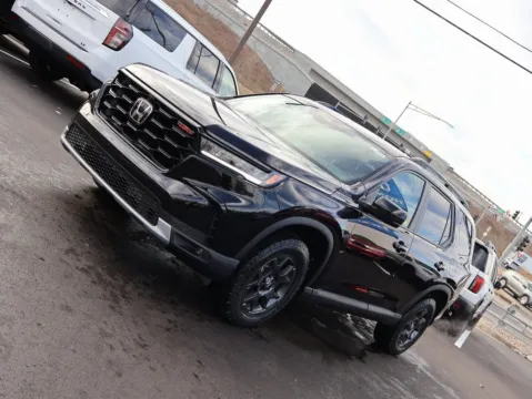 Another view of 2025 Honda Pilot TrailSport for sale in Kansas City, MO at Jay Wolfe Honda