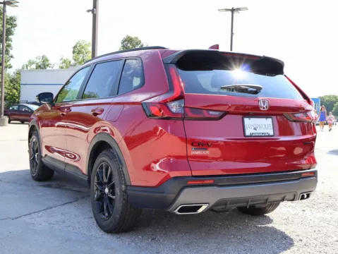 More photos of 2026 Honda CR-V Hybrid Sport-L at Jay Wolfe Honda, MO