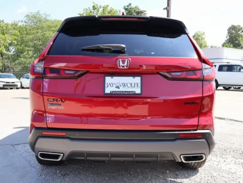 More photos of 2026 Honda CR-V Hybrid Sport-L at Jay Wolfe Honda, MO