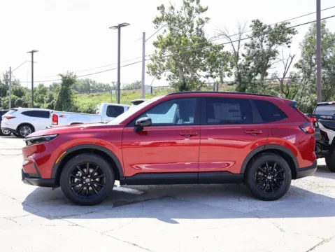 Another view of 2026 Honda CR-V Hybrid Sport-L for sale in Kansas City, MO at Jay Wolfe Honda