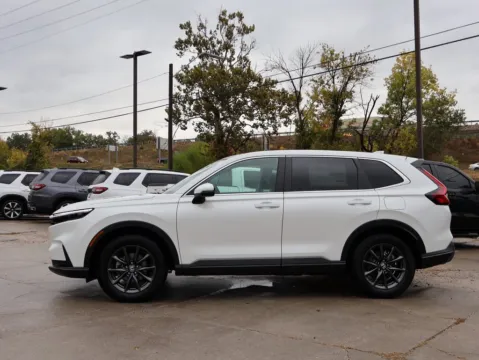 Another view of 2026 Honda CR-V EX-L for sale in Kansas City, MO at Jay Wolfe Honda