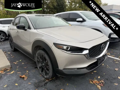 Gray 2024 Mazda CX-30 2.5 S Select Sport for sale in Kansas City, MO