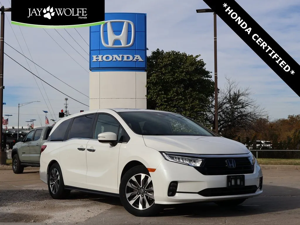 2023 Honda Odyssey EX-L