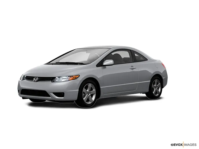 2008 Honda Civic Cpe EX for sale in Kansas City, MO
