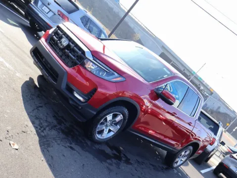 Another view of 2026 Honda Ridgeline RTL for sale in Kansas City, MO at Jay Wolfe Honda