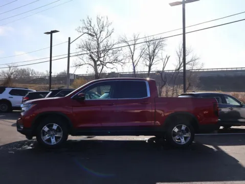 More photos of 2026 Honda Ridgeline RTL at Jay Wolfe Honda, MO