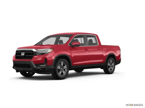 Red 2026 Honda Ridgeline RTL for sale in Kansas City, MO