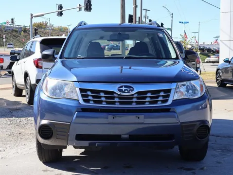 Photos of 2012 Subaru Forester 2.5X for sale in Kansas City, MO at Jay Wolfe Honda