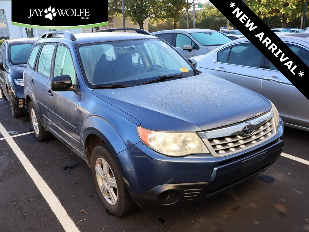 Used 2012 Subaru Forester X with VIN JF2SHBBC6CH460128 for sale in Kansas City, MO