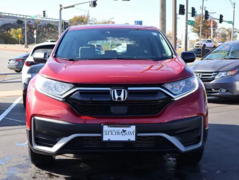 Photos of 2020 Honda CR-V LX for sale in Kansas City, MO at Jay Wolfe Honda