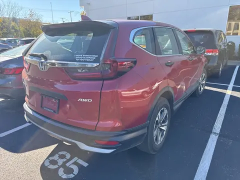More photos of 2020 Honda CR-V LX at Jay Wolfe Honda, MO