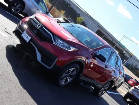 Another view of 2020 Honda CR-V LX for sale in Kansas City, MO at Jay Wolfe Honda