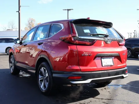 More photos of 2020 Honda CR-V LX at Jay Wolfe Honda, MO